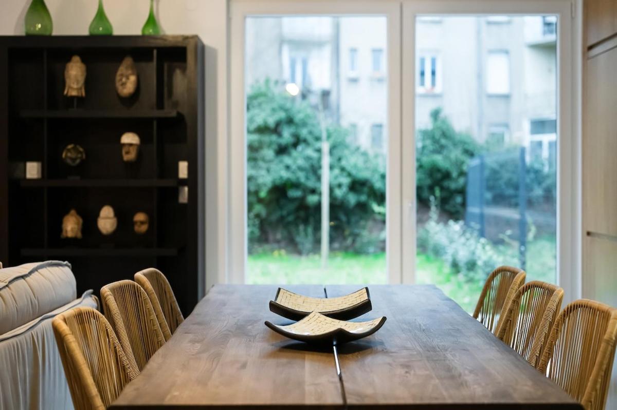 Maison Luxe Et Confort L'Escapade De Bali Montigny-les-Metz Eksteriør bilde