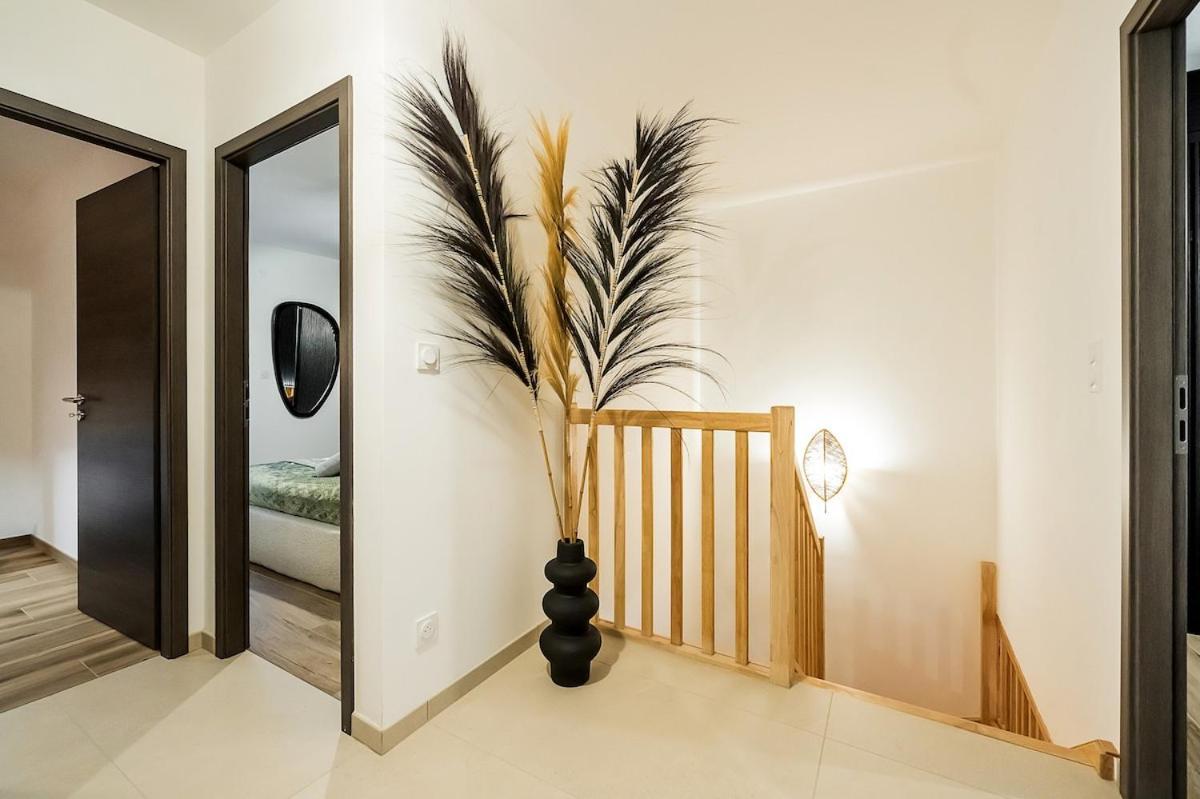 Maison Luxe Et Confort L'Escapade De Bali Montigny-les-Metz Eksteriør bilde
